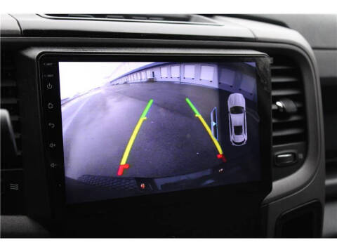 2018 RAM 1500 Tradesman