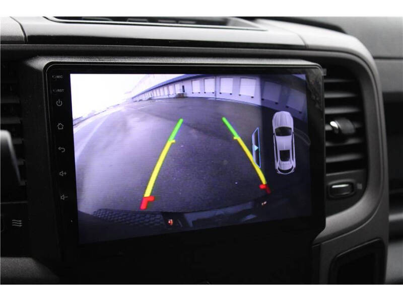 2018 RAM 1500 Tradesman