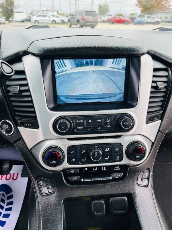 2019 GMC Yukon XL SLT