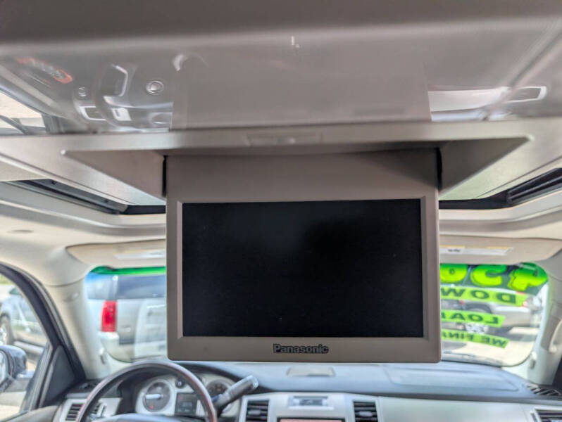 2014 Cadillac Escalade Luxury