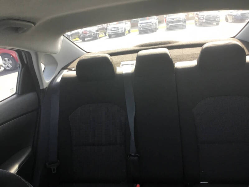 2019 Kia Forte FE