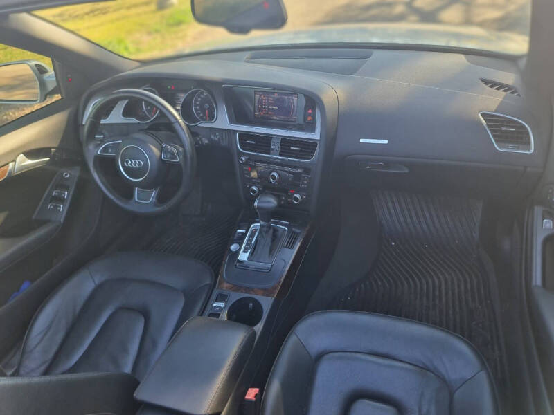 2014 Audi A5 2.0T quattro Premium Plus