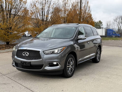 2017 Infiniti QX60