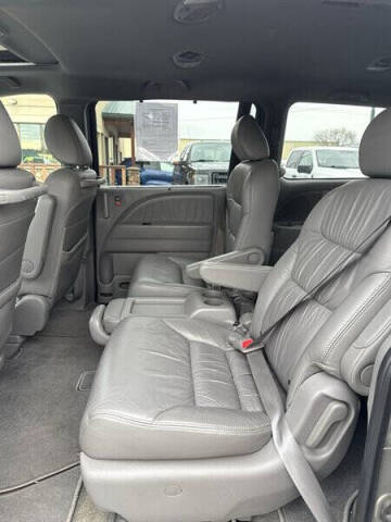 2008 Honda Odyssey EX-L