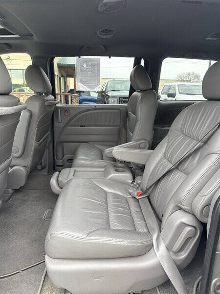 2008 Honda Odyssey EX-L