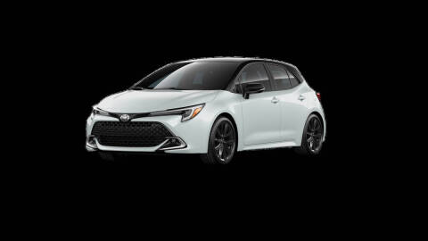 2026 Toyota Corolla Hatchback XSE