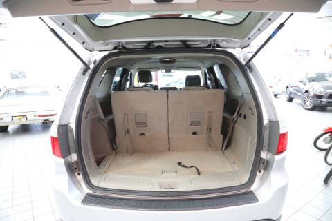 2011 Dodge Durango Express