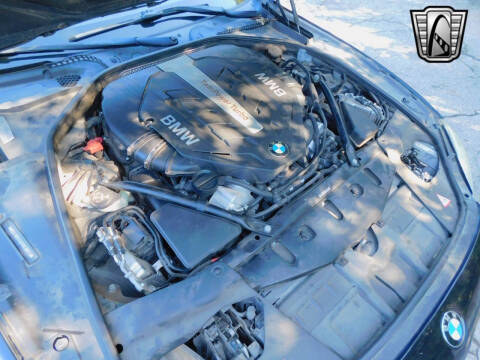 2013 BMW 6 Series 650i