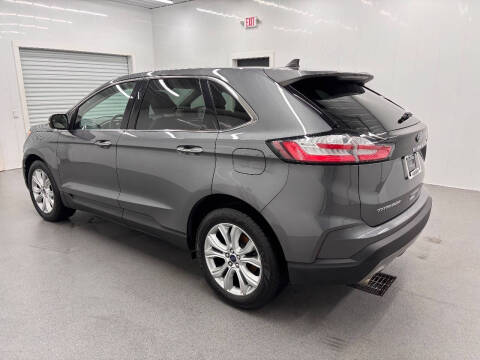 2021 Ford Edge Titanium