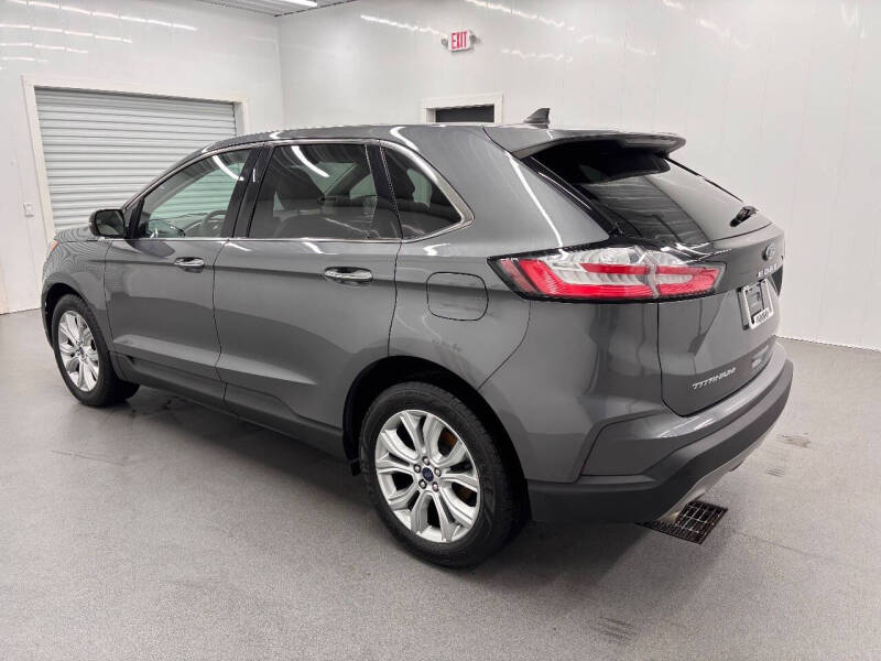 2021 Ford Edge Titanium