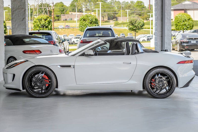 2014 Jaguar F-TYPE
