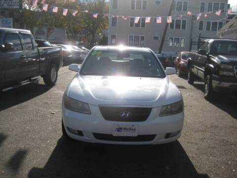 2006 Hyundai Sonata GLS V6