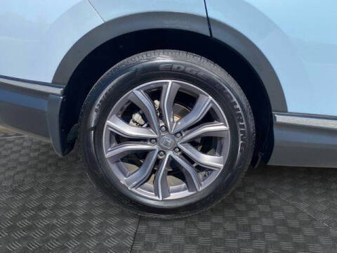 2020 Honda CR-V Touring