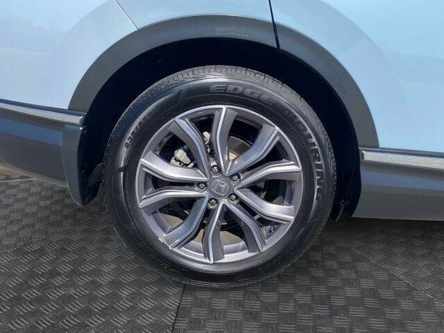 2020 Honda CR-V Touring