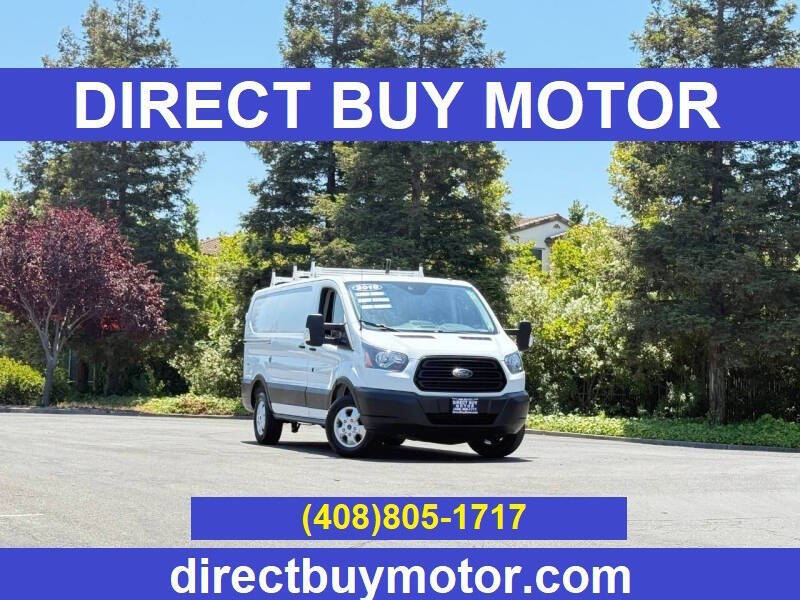 2019 Ford Transit Van Base