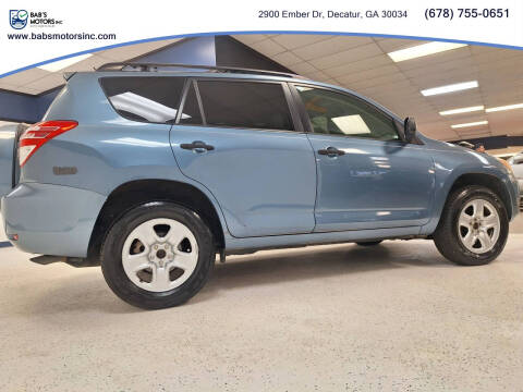 2010 Toyota RAV4