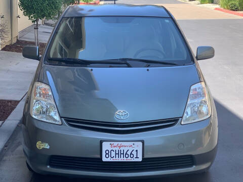 2005 Toyota Prius for sale at SOGOOD AUTO SALES LLC in Newark CA