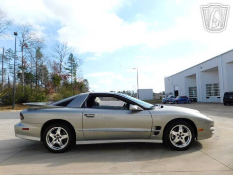 2002 Pontiac Firebird