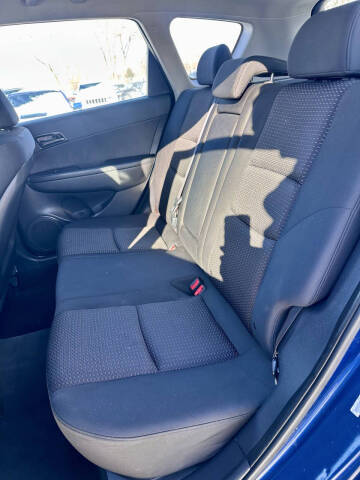 2012 Hyundai Elantra Touring GLS