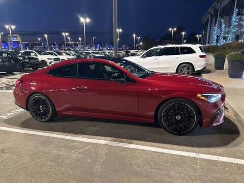 2024 Mercedes-Benz CLE CLE 300 4MATIC