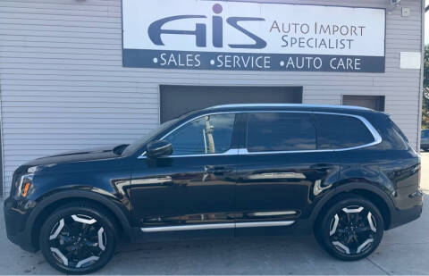 2024 Kia Telluride EX
