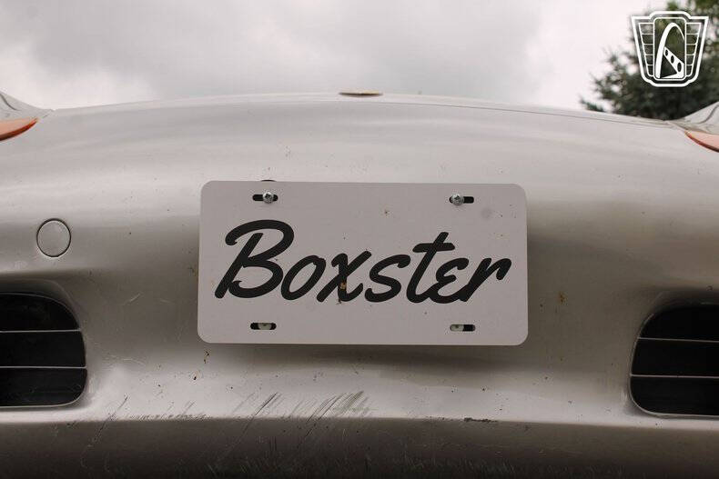 1998 Porsche Boxster