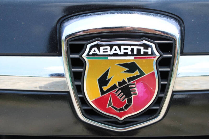 2012 FIAT 500 Abarth