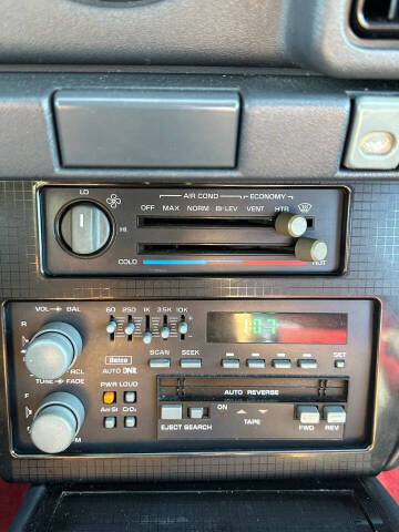 1988 Pontiac Firebird Formula