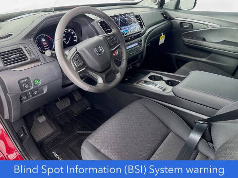 2025 Honda Ridgeline Sport