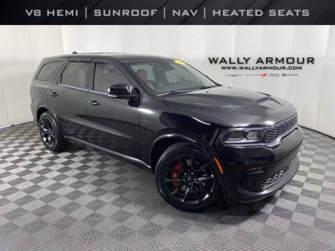 2021 Dodge Durango R/T