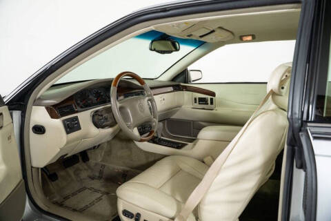 2002 Cadillac Eldorado ETC