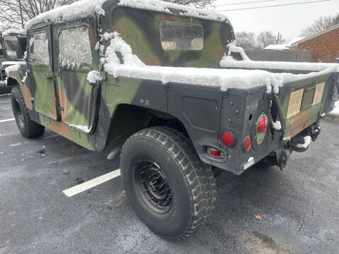 1992 AM General Hummer