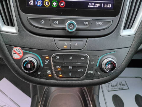 2023 Chevrolet Malibu LT