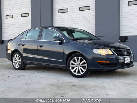 2006 Volkswagen Passat