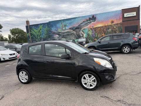 2015 Chevrolet Spark LS CVT