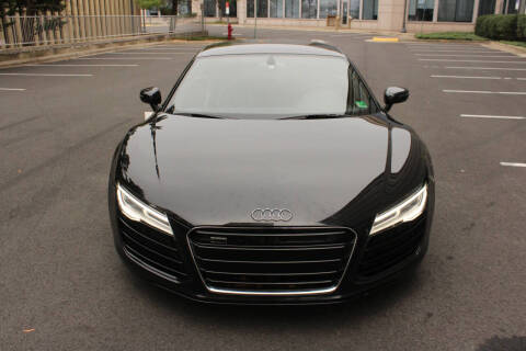 2014 Audi R8 4.2 quattro