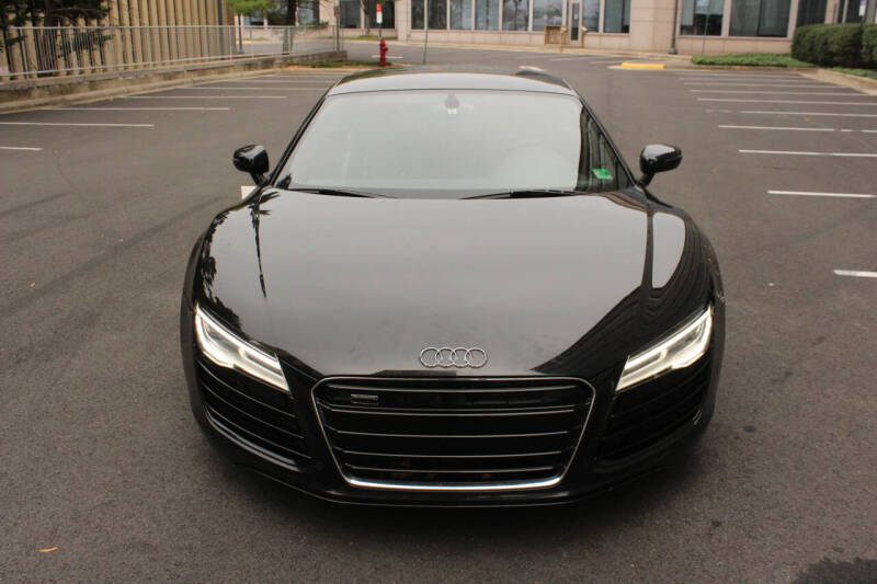 2014 Audi R8 4.2 quattro