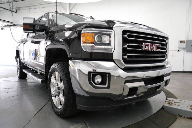 2019 GMC Sierra 2500HD