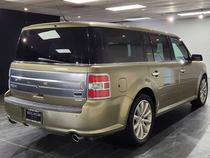 2013 Ford Flex Limited