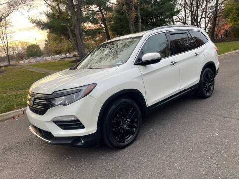 2016 Honda Pilot for sale at Starz Auto Group in Delran NJ