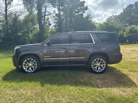 2017 GMC Yukon Denali