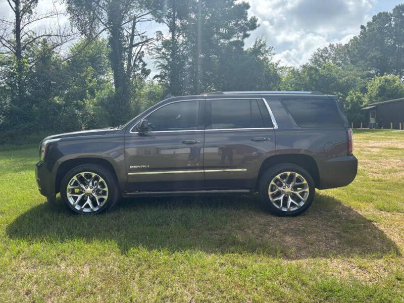 2017 GMC Yukon Denali