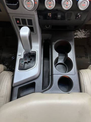 2007 Toyota Tundra Limited