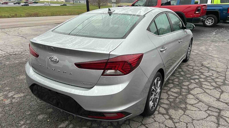 2020 Hyundai Elantra