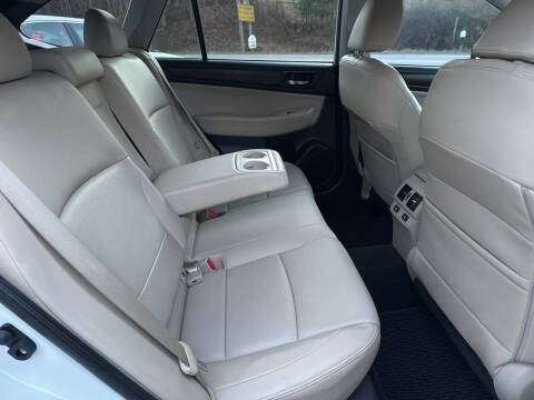 2015 Subaru Outback 2.5i Limited