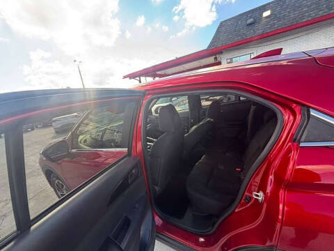 2020 Mitsubishi Eclipse Cross ES