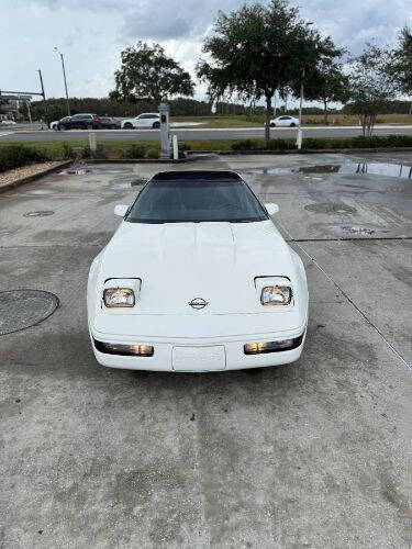 1984 Chevrolet Corvette