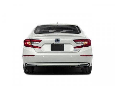 2022 Honda Accord Hybrid Touring