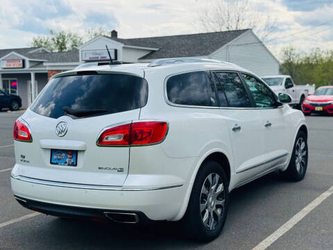 2017 Buick Enclave Premium