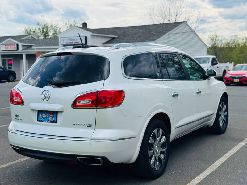 2017 Buick Enclave Premium